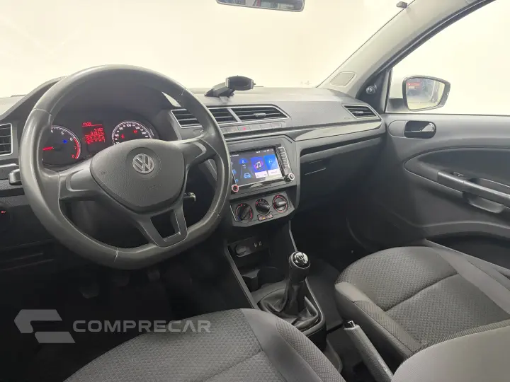 GOL 1.0 12V MPI Totalflex