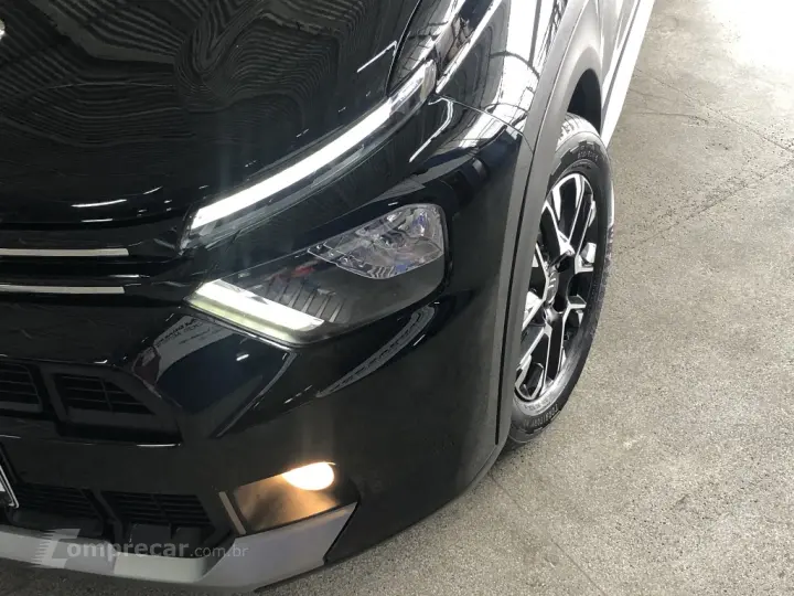 BASALT 1.0 TURBO 200 FLEX SHINE CVT