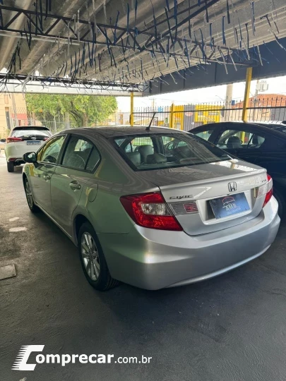 CIVIC 1.8 LXL 16V