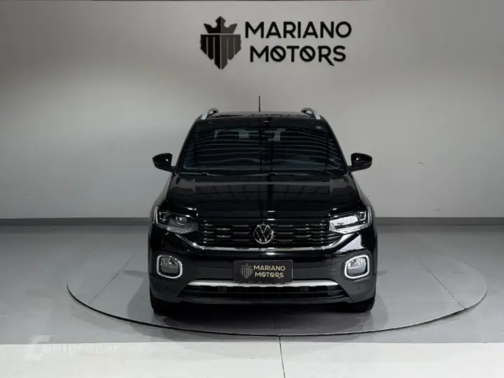 T-CROSS 1.4 250 TSI TOTAL FLEX HIGHLINE AUTOMÁTICO