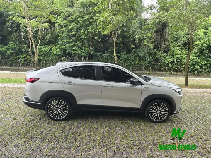 FASTBACK 1.3 TURBO 270 FLEX LIMITED EDITION AT6