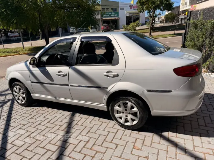 SIENA 1.0 MPI EL 8V FLEX 4P MANUAL