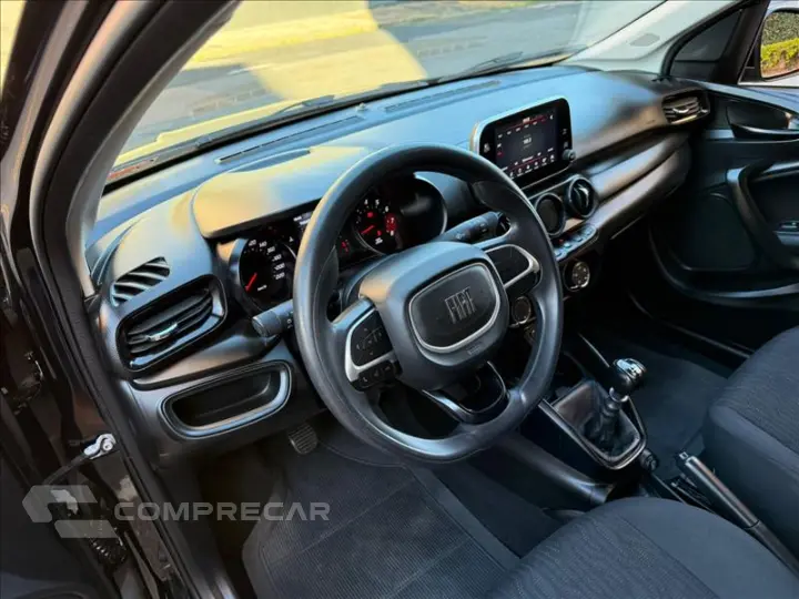 CRONOS 1.0 Firefly Drive