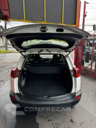 RAV4 2.0 4X2 16V