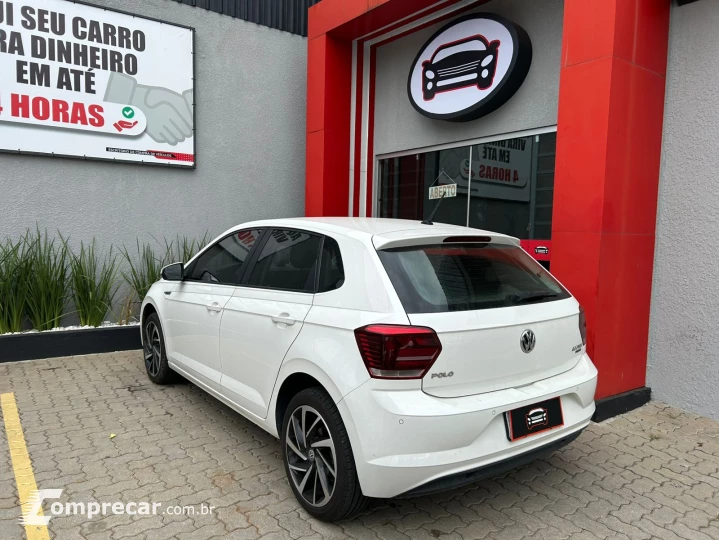 POLO 1.0 200 TSI Comfortline