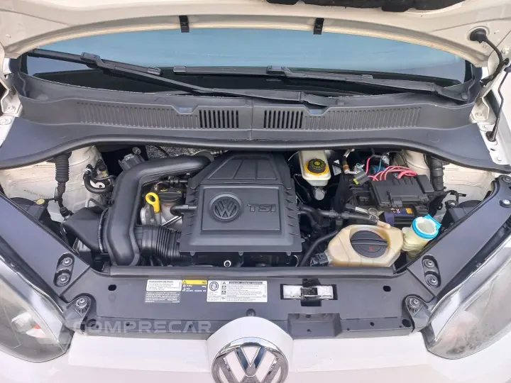 Up 1.0 Tsi Move Up 12V Flex 4P Manual