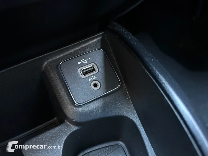 CRONOS DRIVE 1.0 6V Flex