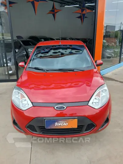 Fiesta 1.6 8V Flex/Class 1.6 8V Flex 5p