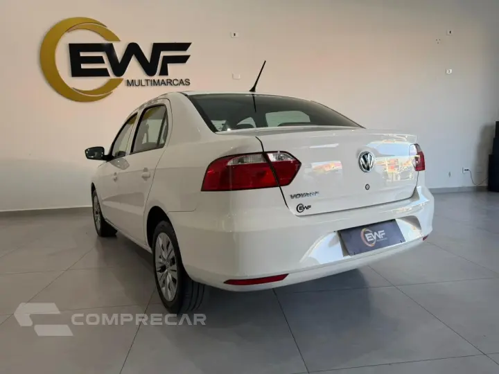 VOYAGE 1.0 Flex 12V 4p