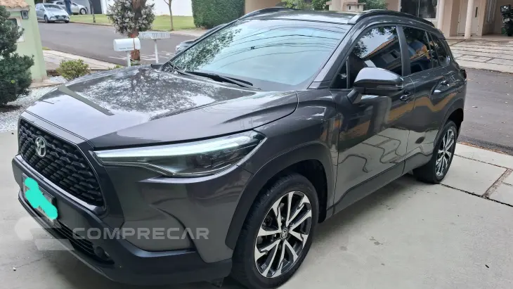 COROLLA CROSS 2.0 Vvt-ie XRE