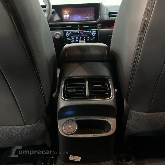 Creta N Line 1.0 TB 12V Flex Aut.