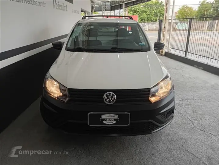 SAVEIRO 1.6 MSI Robust CS 8V