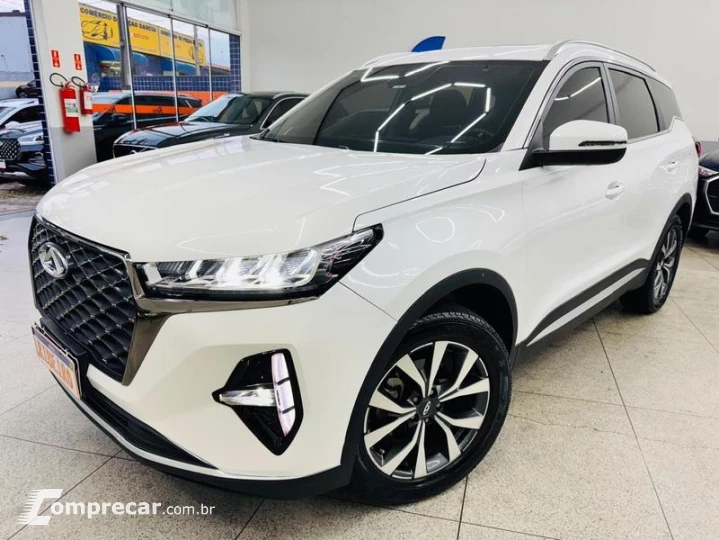 TIGGO 7 PRO 1.6 TGDI