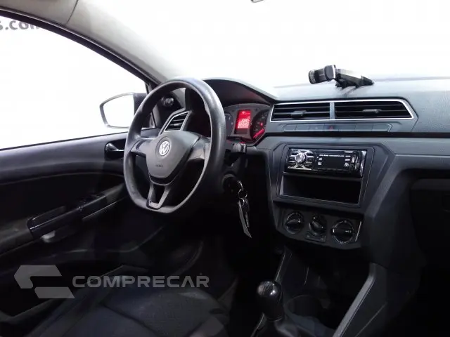 GOL - 1.0 12V MPI TOTAL 4P MANUAL
