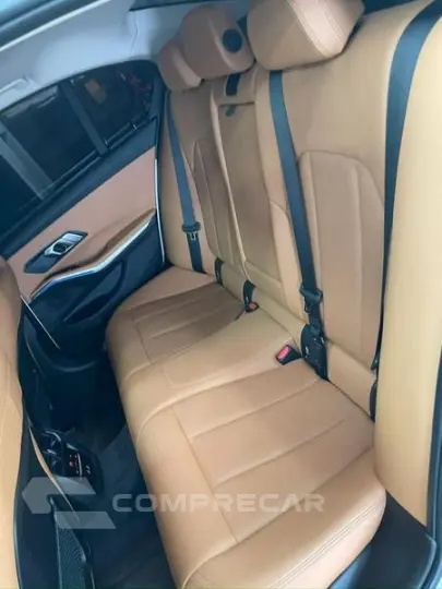 320I 2.0 SPORT GP 16V TURBO GASOLINA 4P AUT