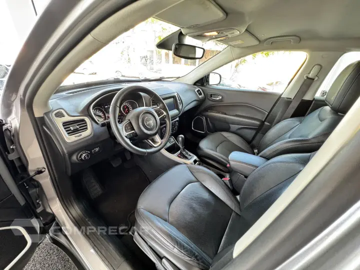 COMPASS 2.0 16V FLEX SPORT AUTOMÁTICO