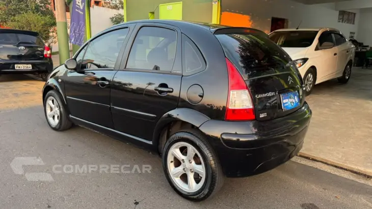 C3 1.6 16V 4P EXCLUSIVE FLEX
