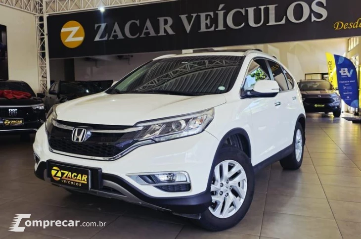 CR-V EXL FLEX4WD