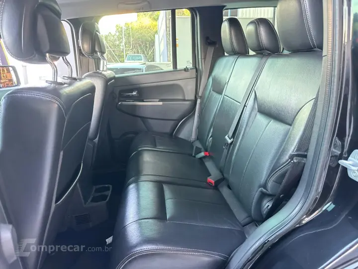 CHEROKEE 3.7 LIMITED 4X4 V6 12V GASOLINA 4P AUTOMÁTICO