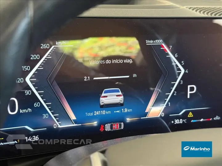 320i 2.0 16V TURBO FLEX SPORT GP AUTOMÁTICO