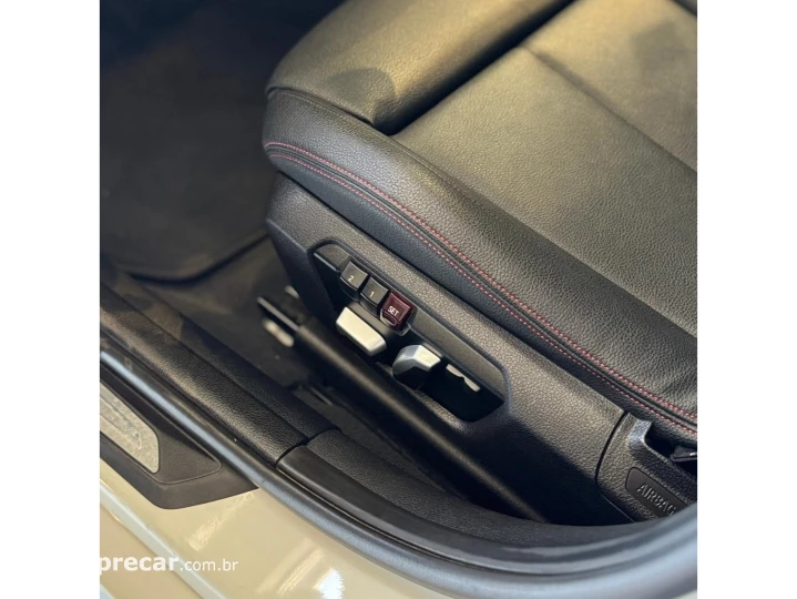 320i 2.0 SPORT 16V TURBO ACTIVE FLEX 4P AUTOMÁTICO