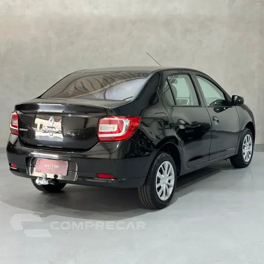 LOGAN Expression Hi-Flex 1.0 16V 4p