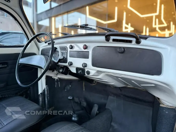 FUSCA 1.3 L 8V GASOLINA 2P MANUAL