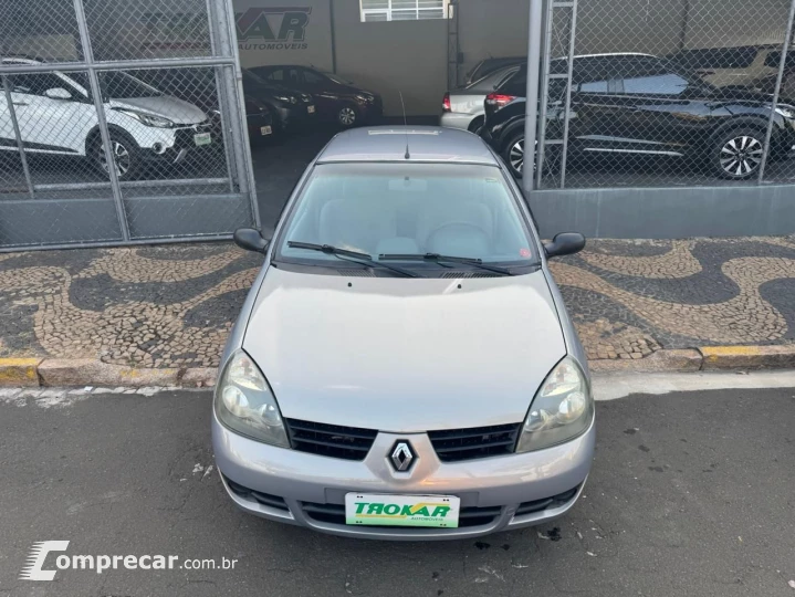 Clio Authentique 1.0 8V 3p