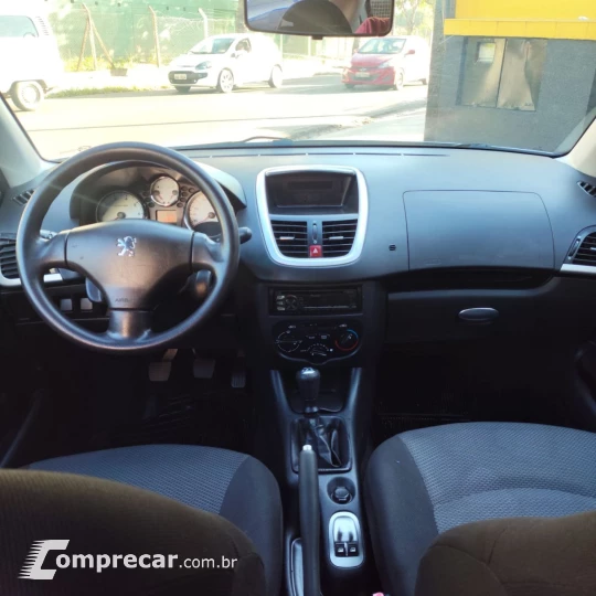 207 XR 1.4 Flex 8V 5p