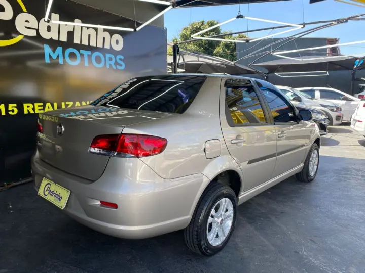 Siena 1.0 4P EL FIRE