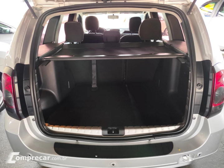 DUSTER 1.6 Dynamique 4X2 16V