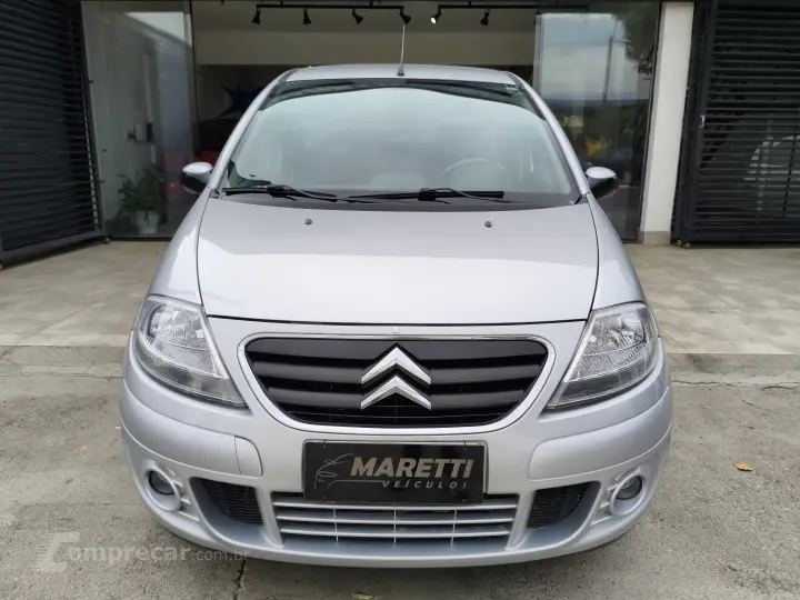 C3 1.4 I Exclusive 8V