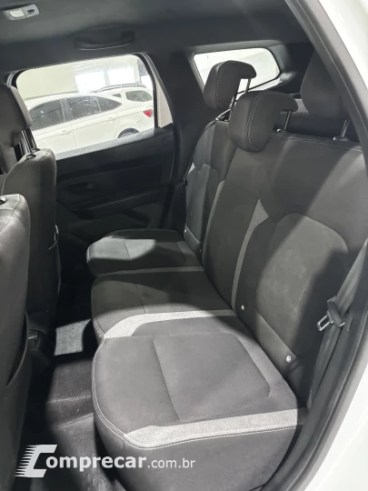 DUSTER 1.6 16V SCE ZEN