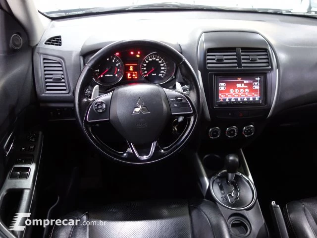ASX - 2.0 4X2 16V 4P AUTOMÁTICO