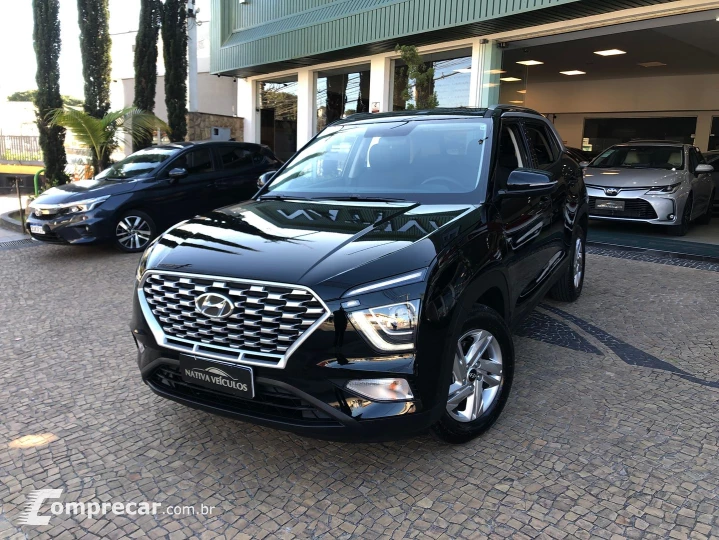 Creta 1.0 Tgdi Flex Comfort Automático
