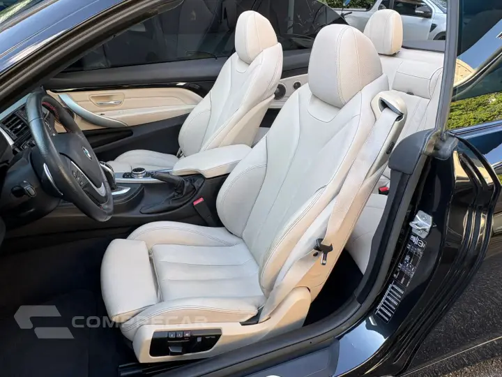 428I 2.0 Cabrio 16V Turbo