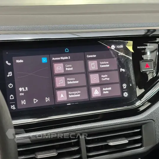 Nivus Highline 1.0 200 TSI Flex Aut.