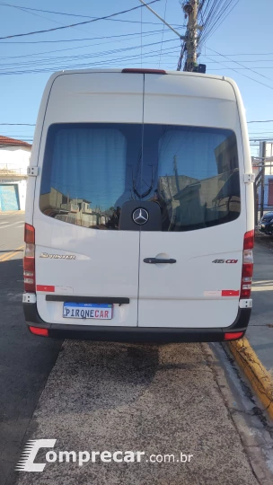 SPRINTER 2.2 515 CDI VAN 21 Lugares Teto Alto 16V Bi-turbo