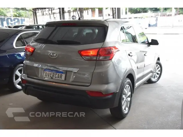 CRETA - 1.6 16V ACTION AUTOMÁTICO