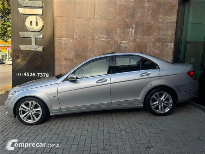 C 280 3.0 Avantgarde V6