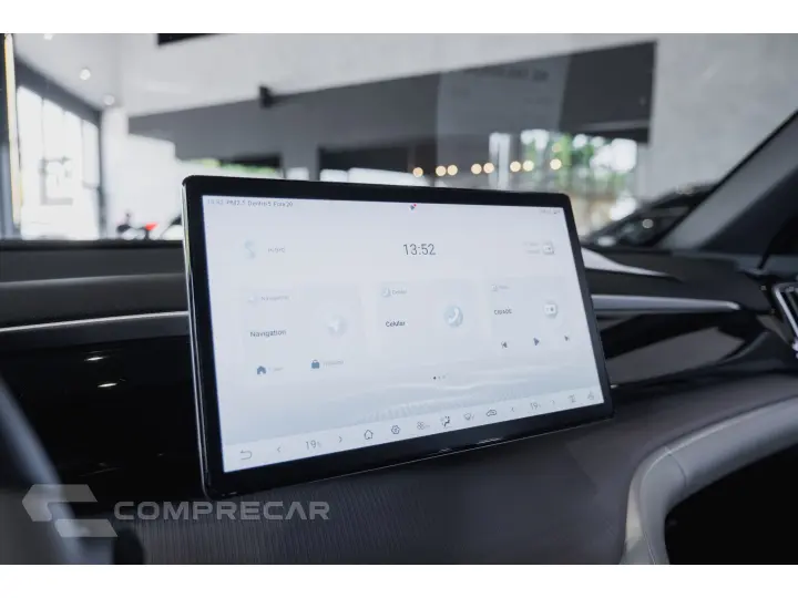 SONG PRO 1.5 DM-I HÍBRIDO GS AUTOMÁTICO
