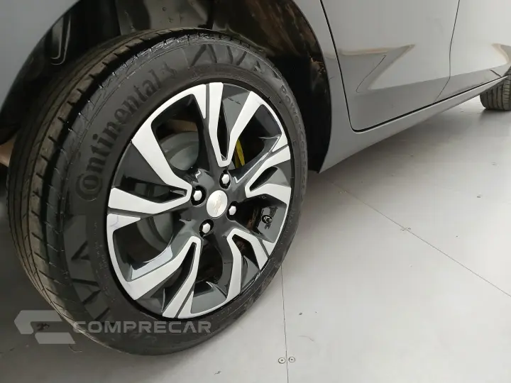 ONIX 1.0 TURBO FLEX PLUS PREMIER AUTOMÁTICO