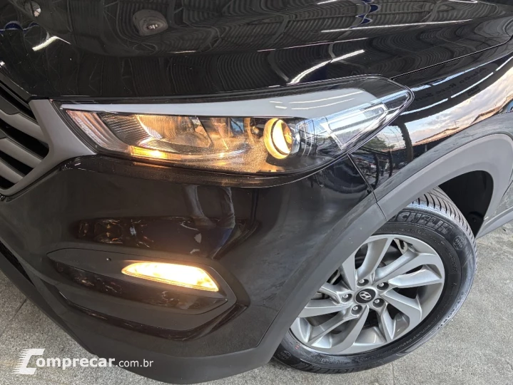 TUCSON 1.6 16V T-GDI GASOLINA GLS ECOSHIFT