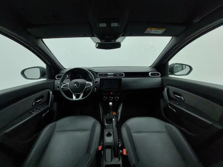 DUSTER 1.6 16V SCE FLEX ICONIC X-TRONIC