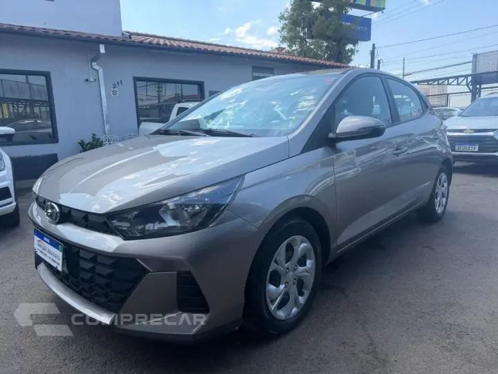 HB 20 Hatch 1.0 12V 4P FLEX COMFORT