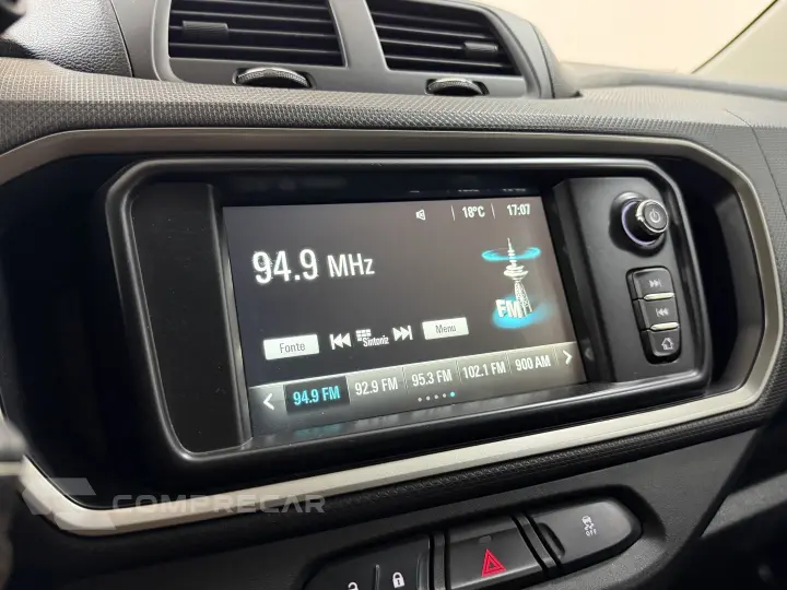 SPIN 1.8 LT 8V FLEX 4P AUTOMÁTICO