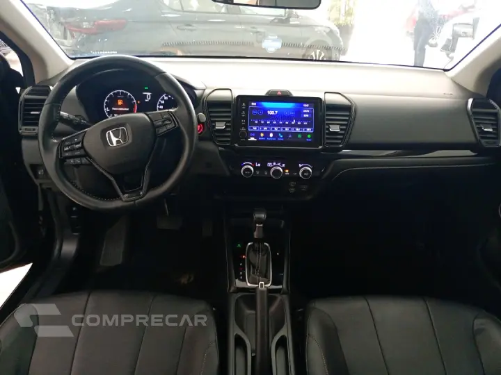 CITY 1.5 i-VTEC FLEX HATCH EXL CVT