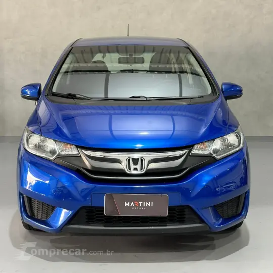 Fit LX 1.5 Flexone 16V 5p Aut.