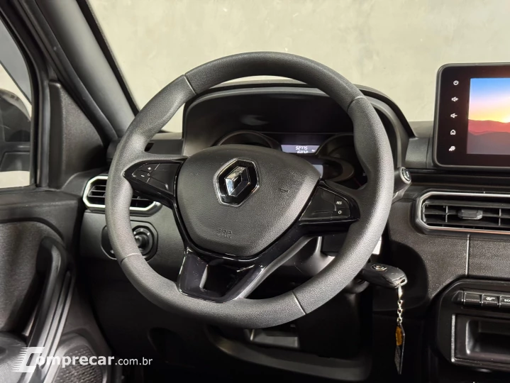 OROCH 1.6 16V SCE FLEX INTENSE MANUAL