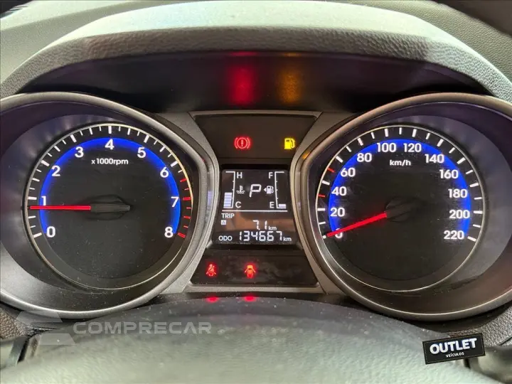 HB20 1.6 PREMIUM 16V FLEX 4P AUTOMÁTICO